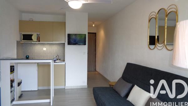 Studio à vendre 20 m² Marseillan