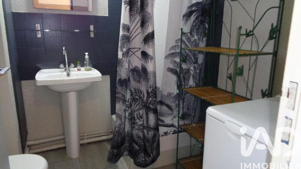 Studio à vendre 20 m² Marseillan