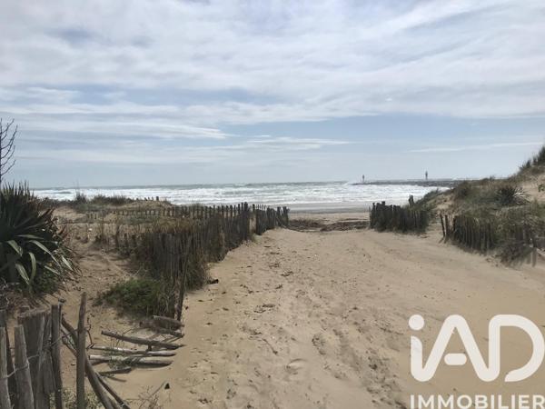 Studio à vendre 20 m² Marseillan