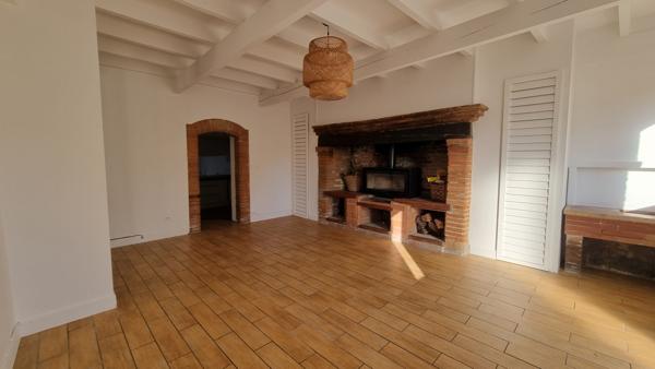 Maison en location à Lapeyrouse-Fossat