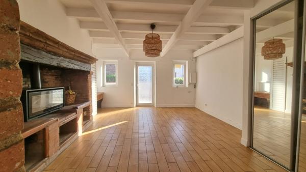 Maison en location à Lapeyrouse-Fossat