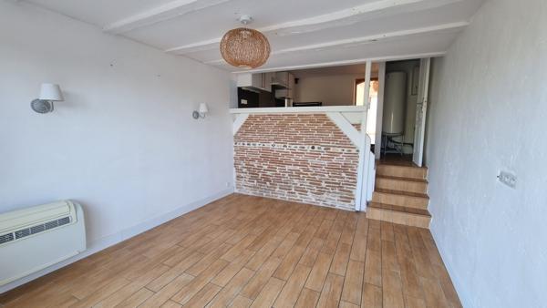 Maison en location à Lapeyrouse-Fossat