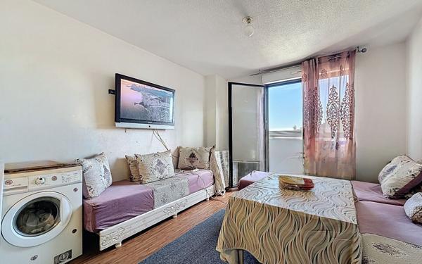 Appartement à vendre    1 pièce • 23,13 m2 Montpellier