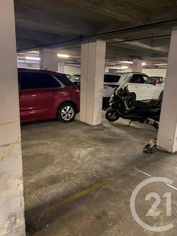 Parking à vendre  11 m2 PARIS - 75011