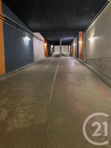 Parking à vendre  11 m2 PARIS - 75011