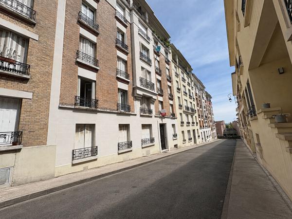 Appartement MEUBLE Nogent Sur Marne 2 pièces 44.02 m2