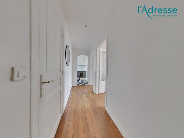 Appartement MEUBLE Nogent Sur Marne 2 pièces 44.02 m2