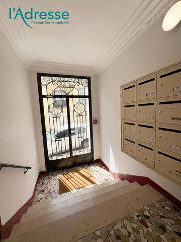 Appartement MEUBLE Nogent Sur Marne 2 pièces 44.02 m2