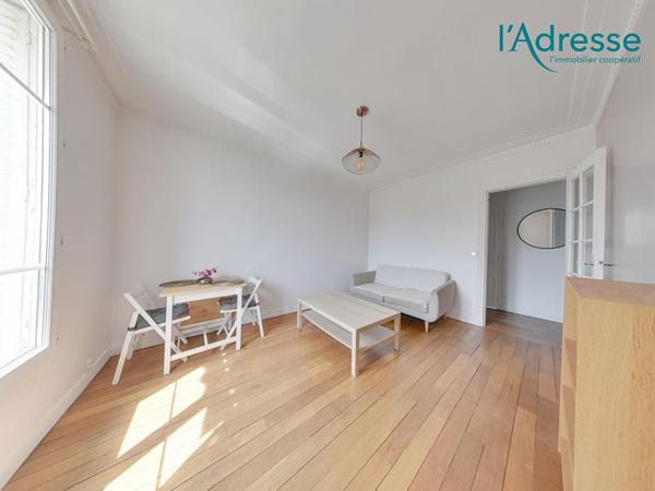Appartement MEUBLE Nogent Sur Marne 2 pièces 44.02 m2