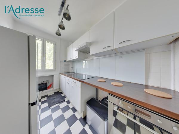 Appartement MEUBLE Nogent Sur Marne 2 pièces 44.02 m2
