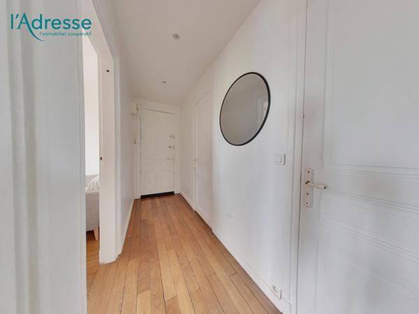 Appartement MEUBLE Nogent Sur Marne 2 pièces 44.02 m2
