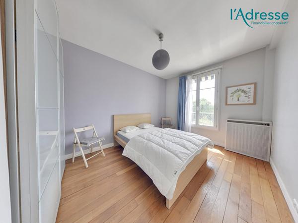 Appartement MEUBLE Nogent Sur Marne 2 pièces 44.02 m2