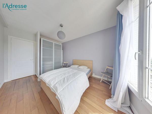 Appartement MEUBLE Nogent Sur Marne 2 pièces 44.02 m2