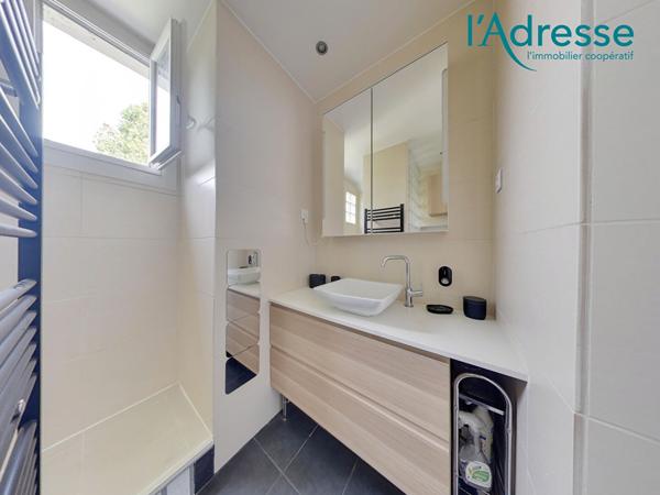 Appartement MEUBLE Nogent Sur Marne 2 pièces 44.02 m2