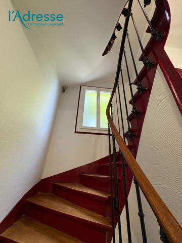 Appartement MEUBLE Nogent Sur Marne 2 pièces 44.02 m2