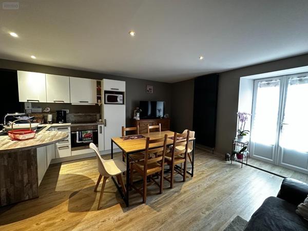 Appartement à vendre à Saint-Flour dans le Cantal (15100), ref :