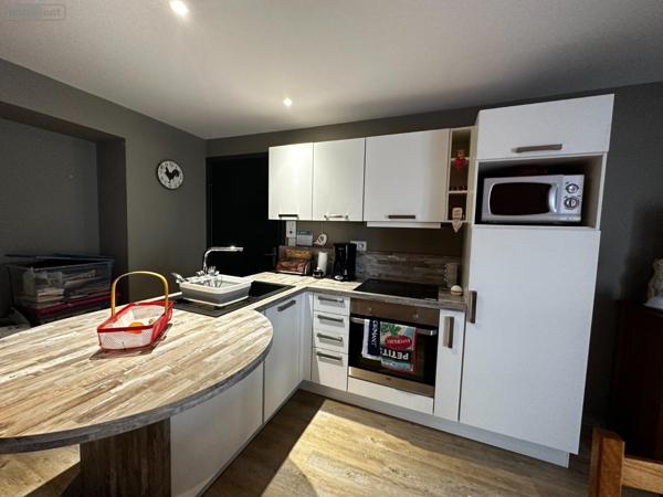 Appartement à vendre à Saint-Flour dans le Cantal (15100), ref :