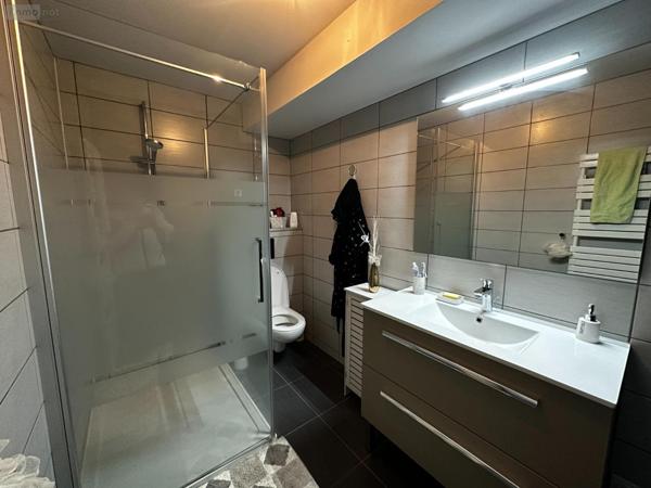 Appartement à vendre à Saint-Flour dans le Cantal (15100), ref :