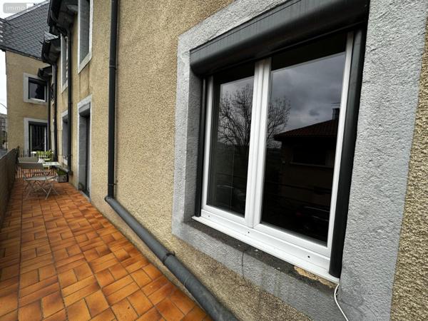 Appartement à vendre à Saint-Flour dans le Cantal (15100), ref :