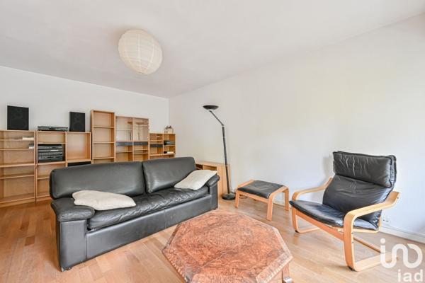 Appartement 4 pièces de 78 m² à Paris (75011)