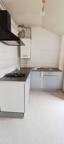 Appartement 2 pièces 55 m²