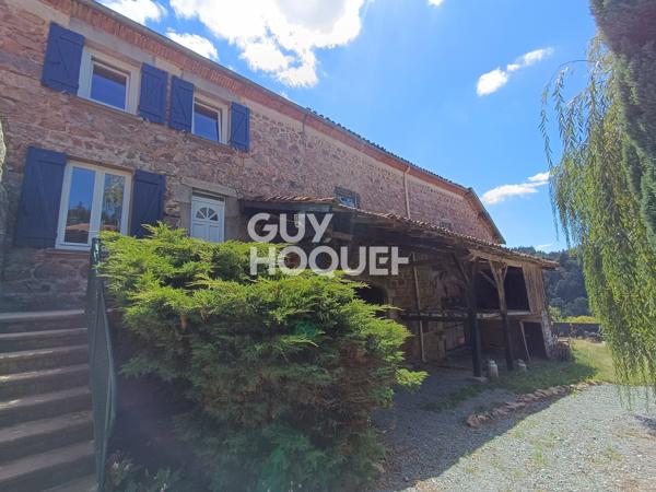 Maison à vendre de 113.7 m²