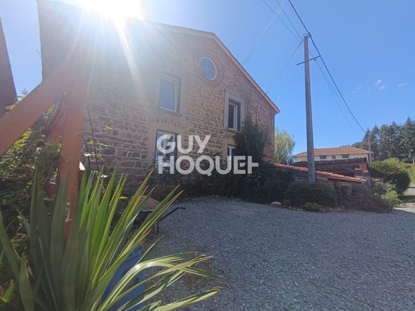 Maison à vendre de 113.7 m²
