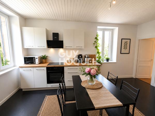 Maison à vendre de 113.7 m²