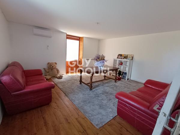 Maison à vendre de 113.7 m²