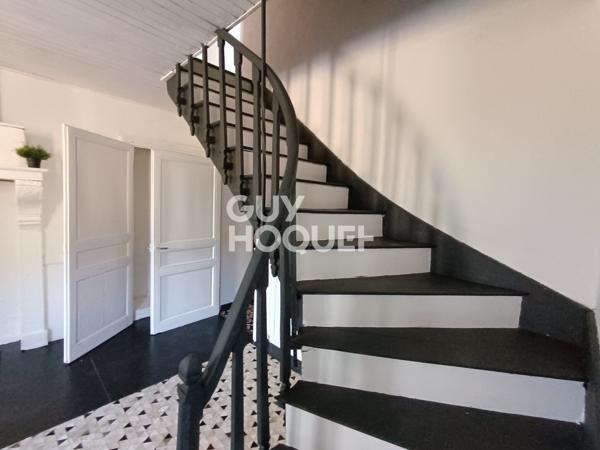 Maison à vendre de 113.7 m²
