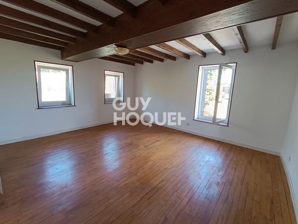 Maison à vendre de 113.7 m²
