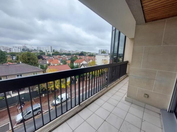 Appartement + cave + garage