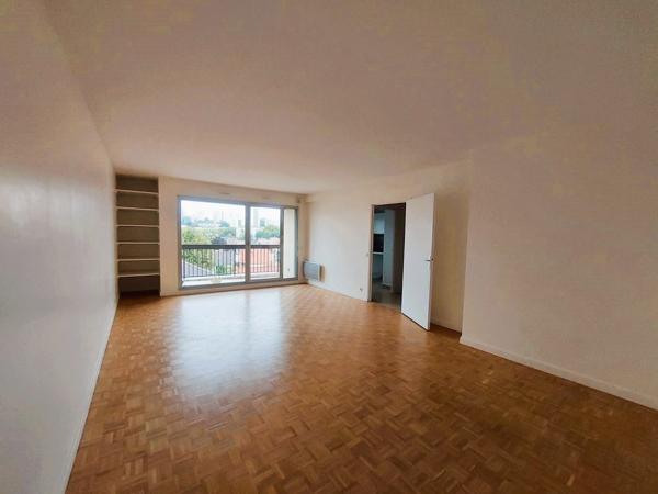 Appartement + cave + garage