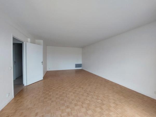 Appartement + cave + garage