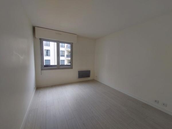 Appartement + cave + garage