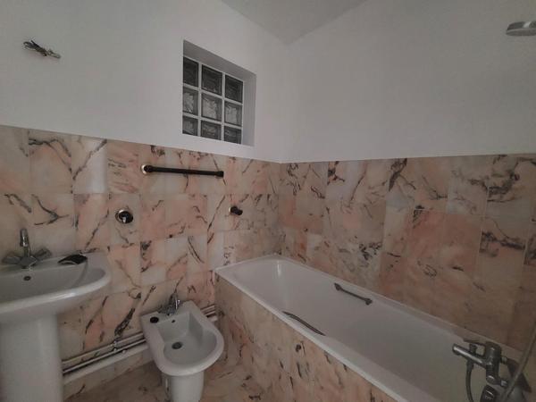 Appartement + cave + garage