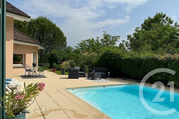 Maison à vendre  6 pièces - 173 m2 LA BUISSE - 38