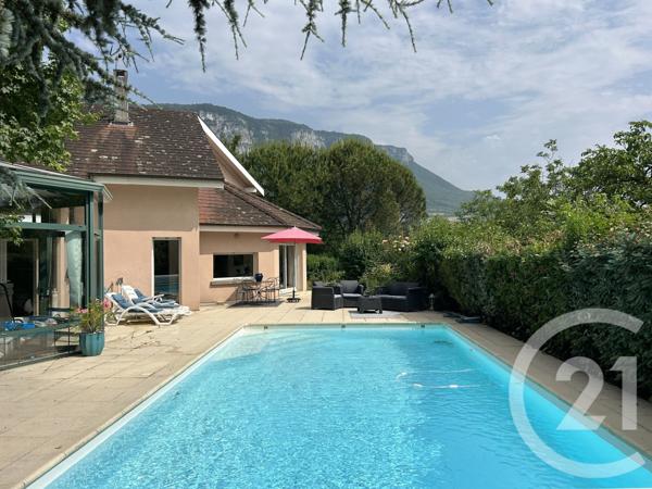 Maison à vendre  6 pièces - 173 m2 LA BUISSE - 38