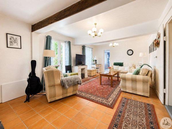 Maison ancienne proche Castillonnès