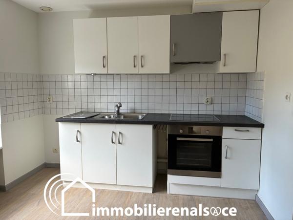 Sélestat (67600) SELESTAT SUD, Maisonnette 3 pièces avec extérieur.