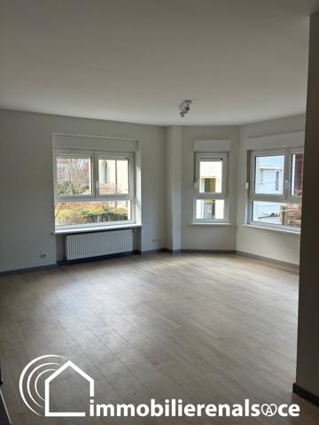 Sélestat (67600) SELESTAT SUD, Maisonnette 3 pièces avec extérieur.