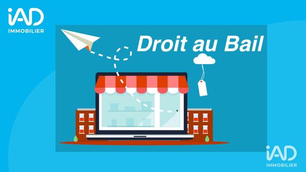 Droit au bail à vendre 25 m² Rennes