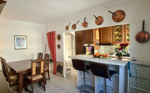 Appartement à vendre    3 pièces • 66,66 m2 Juan-les-Pins - Antibes