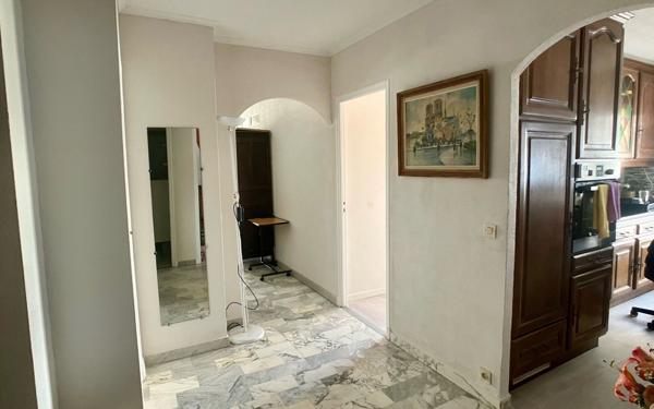 Appartement à vendre    3 pièces • 66,66 m2 Juan-les-Pins - Antibes