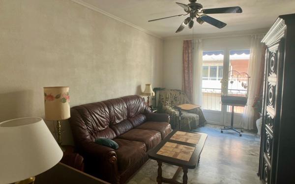 Appartement à vendre    3 pièces • 66,66 m2 Juan-les-Pins - Antibes