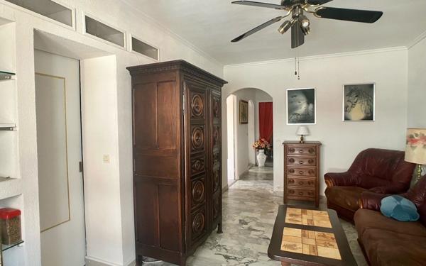 Appartement à vendre    3 pièces • 66,66 m2 Juan-les-Pins - Antibes