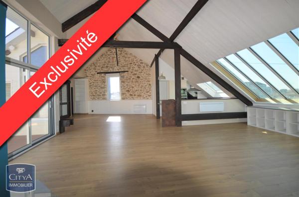 Vente appartement Cholet (49300) 6 pièces 162m²