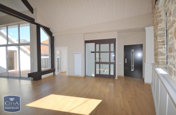 Vente appartement Cholet (49300) 6 pièces 162m²