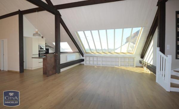 Vente appartement Cholet (49300) 6 pièces 162m²