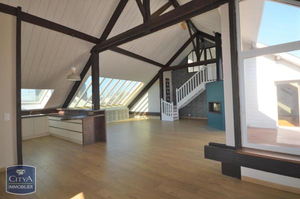 Vente appartement Cholet (49300) 6 pièces 162m²